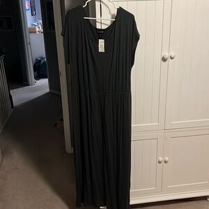 Lane Bryant Maxi Dress NWT